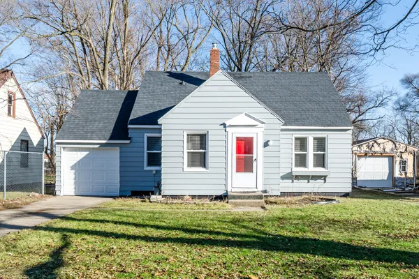 $144,900 | 1309 Agard Avenue, Benton Harbor, MI 49022