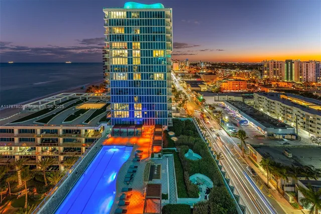 $19,900 | 6801 Collins Avenue, Unit PH01PH02, Miami Beach, FL 33141