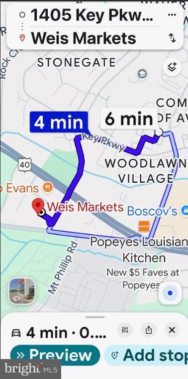 1405 Key Parkway, Unit B104 Frederick, MD 21702 - Photo 17 of 19