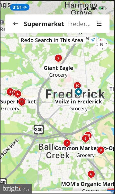 1405 Key Parkway, Unit B104 Frederick, MD 21702 - Photo 18 of 19