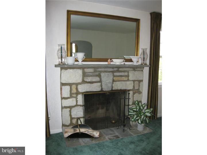 1152 Cumberland Road Abington, PA 19001 - Photo 2 of 10 Fireplace