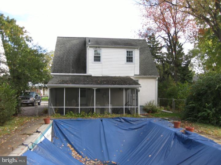 1152 Cumberland Road Abington, PA 19001 - Photo 9 of 10 Exterior Back