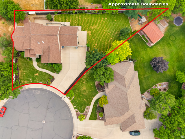 1279 West 1500th Street North Mapleton, UT 84664 - Photo 79 of 93 Aerial view