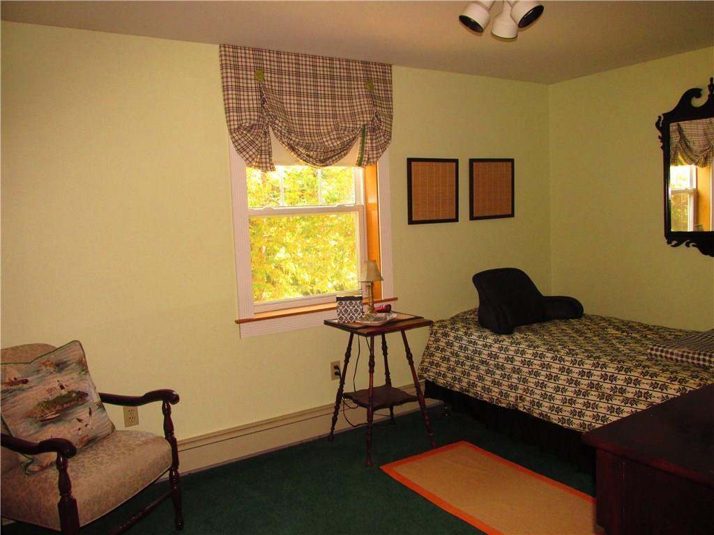 62 Crocker Road Belfast, ME 04915 - Photo 31 of 35 One of the other 3 bedrooms on the...