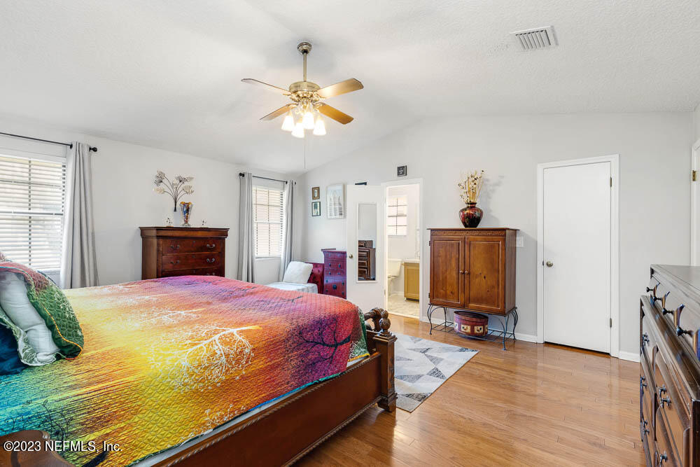 7028 Jammes Road Jacksonville, FL 32244 - Photo 16 of 44 Master bedroom