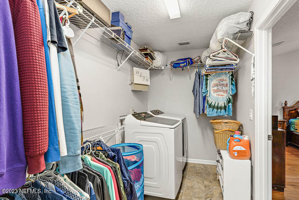 7028 Jammes Road Jacksonville, FL 32244 - Photo 20 of 44 Laundry