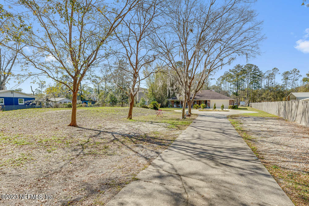 Driveway