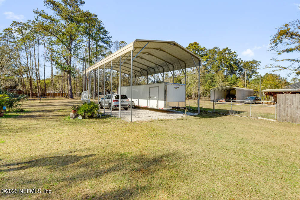7028 Jammes Road Jacksonville, FL 32244 - Photo 33 of 44 RV BOAT parking