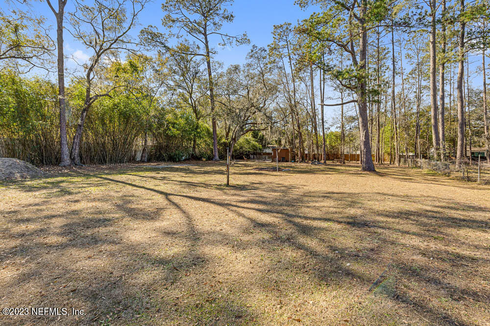 7028 Jammes Road Jacksonville, FL 32244 - Photo 39 of 44 Back yard 2