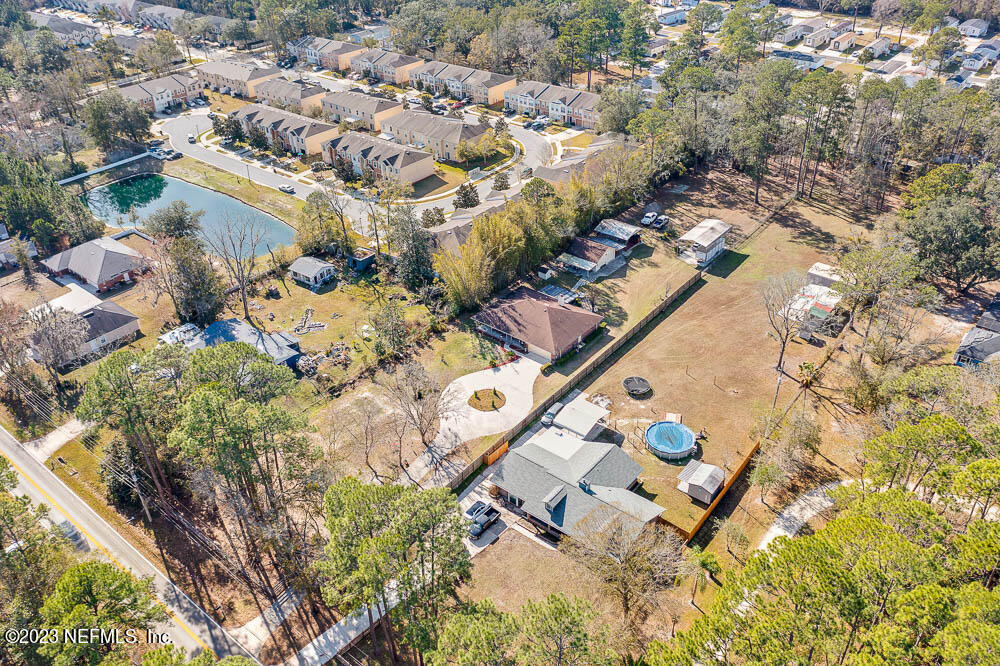7028 Jammes Road Jacksonville, FL 32244 - Photo 44 of 44 Aerial