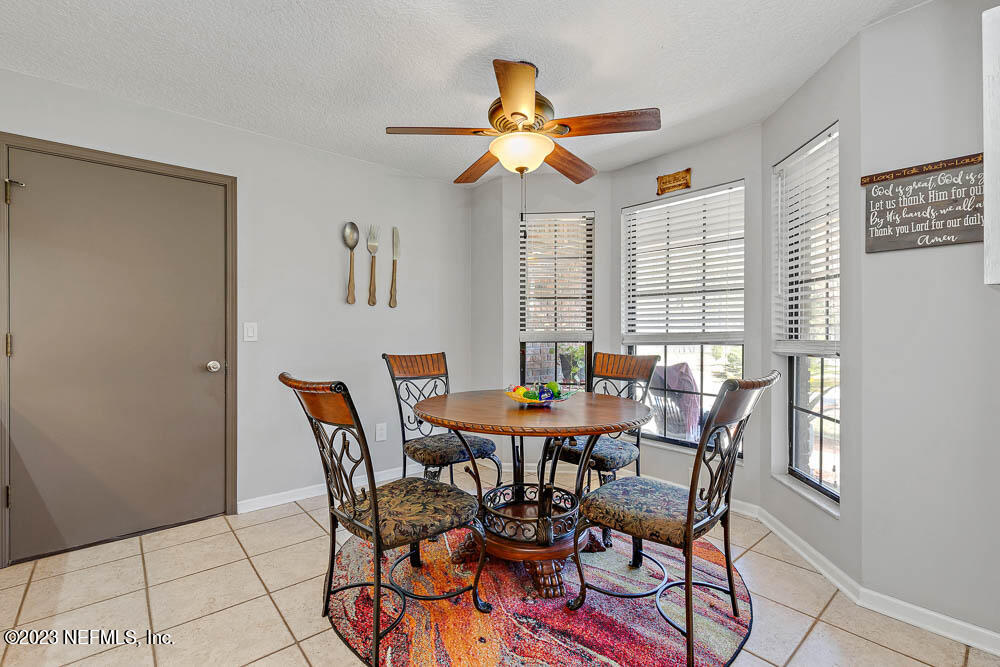 7028 Jammes Road Jacksonville, FL 32244 - Photo 10 of 44 Eat in kitchen