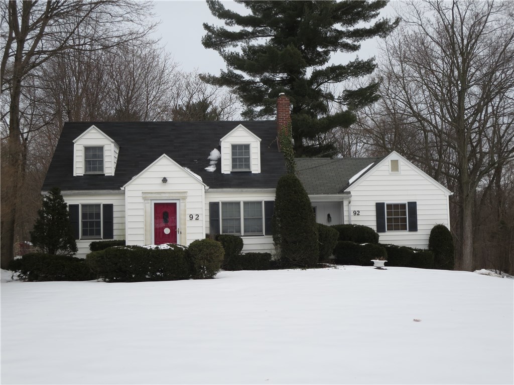 92 Fenton Road Chili, NY 14624 - Photo 1 of 1