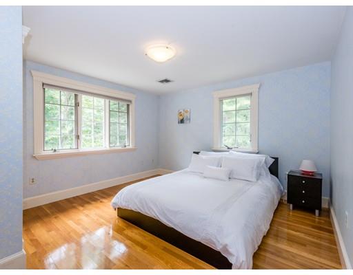 52 Crestview Road Milton, MA 02186 - Photo 16 of 25 a bedroom with a bed and window