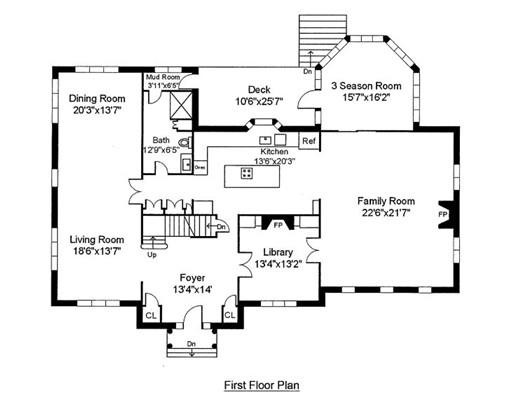 52 Crestview Road Milton, MA 02186 - Photo 23 of 25