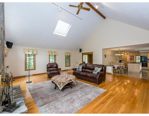 52 Crestview Road Milton, MA 02186 - Photo 5 of 25 a living room with furniture and a couch