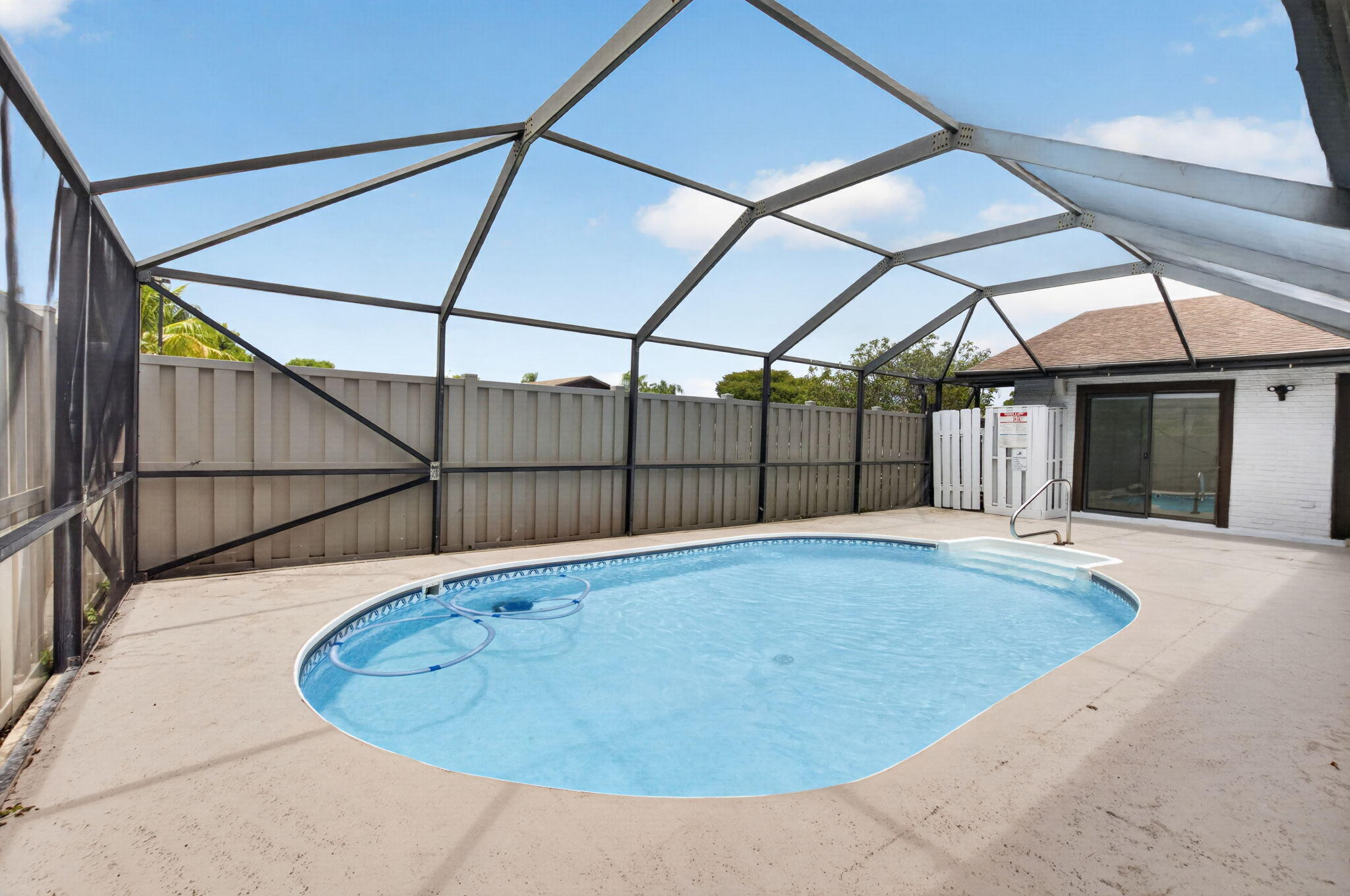 9879 Boca Gardens Trail, Unit A Boca Raton, FL 33496 - Photo 26 of 34 Pool/patio