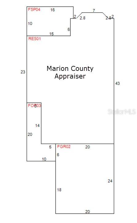13239 Southeast 92nd Court Road Summerfield, FL 34491 - Photo 32 of 32 Gallery Image 32