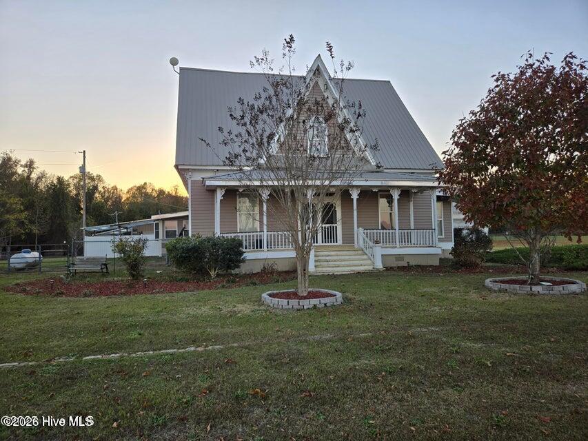 11940 Tom Gibson Road Laurinburg, NC 28352 - Photo 4 of 20