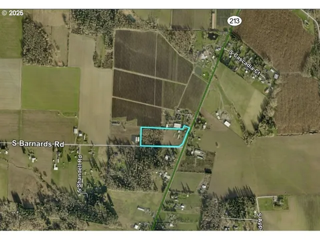 $887,000 | 29891 Highway 213, Molalla, OR 97038