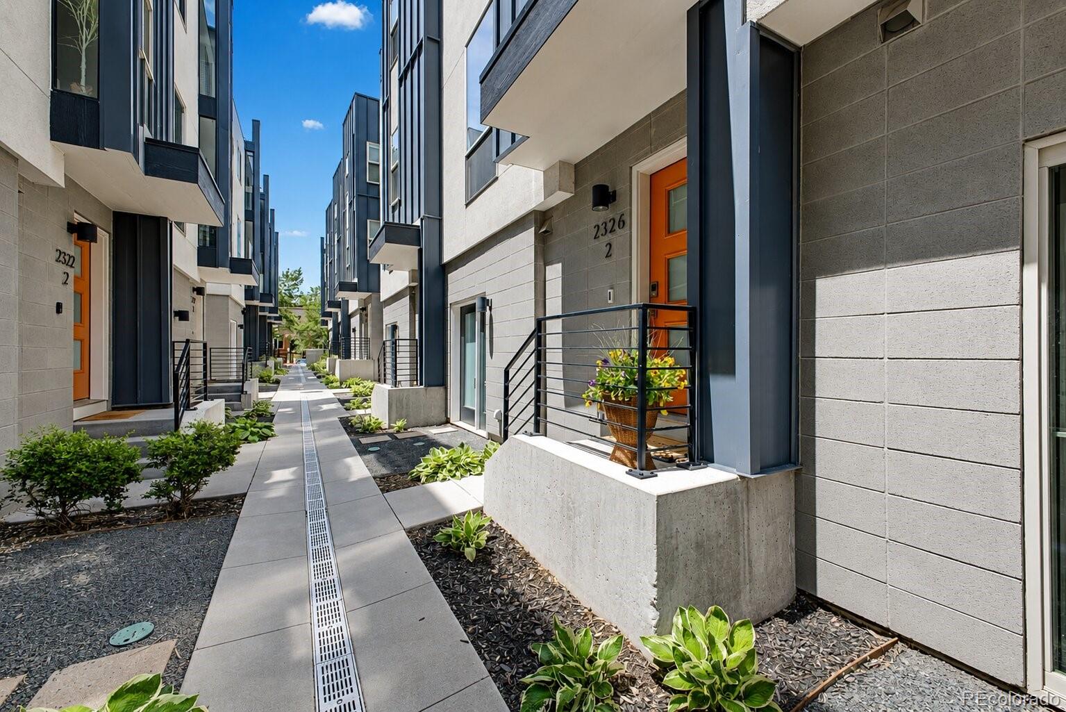 2326 Decatur Street, Unit 2 Denver, CO 80211 - Photo 26 of 33 Gallery Image 26