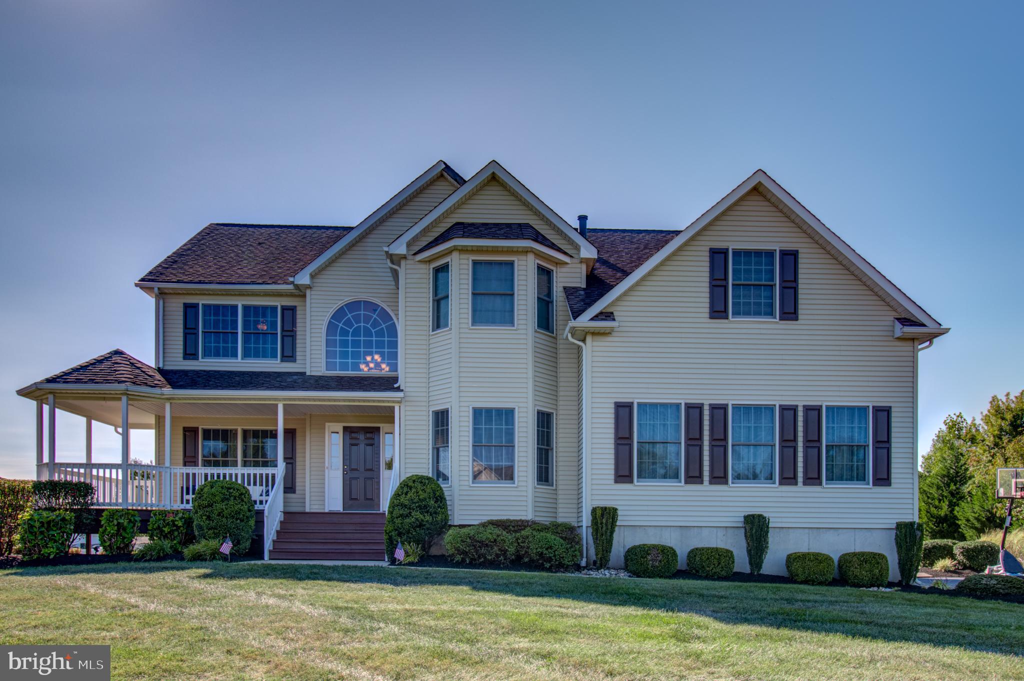 18 Cutter Court Cream Ridge, NJ 08514 - Photo 1 of 55 Exterior front