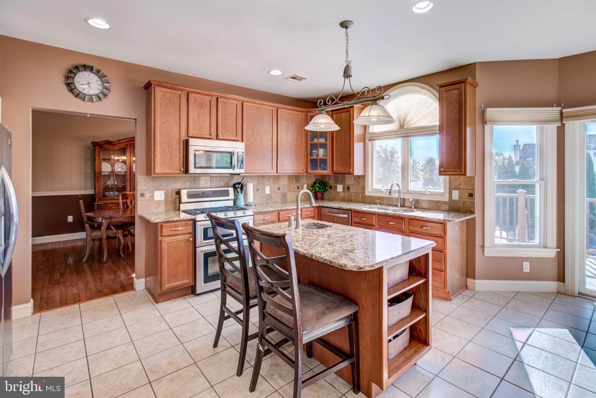 18 Cutter Court Cream Ridge, NJ 08514 - Photo 13 of 55 Kitchen