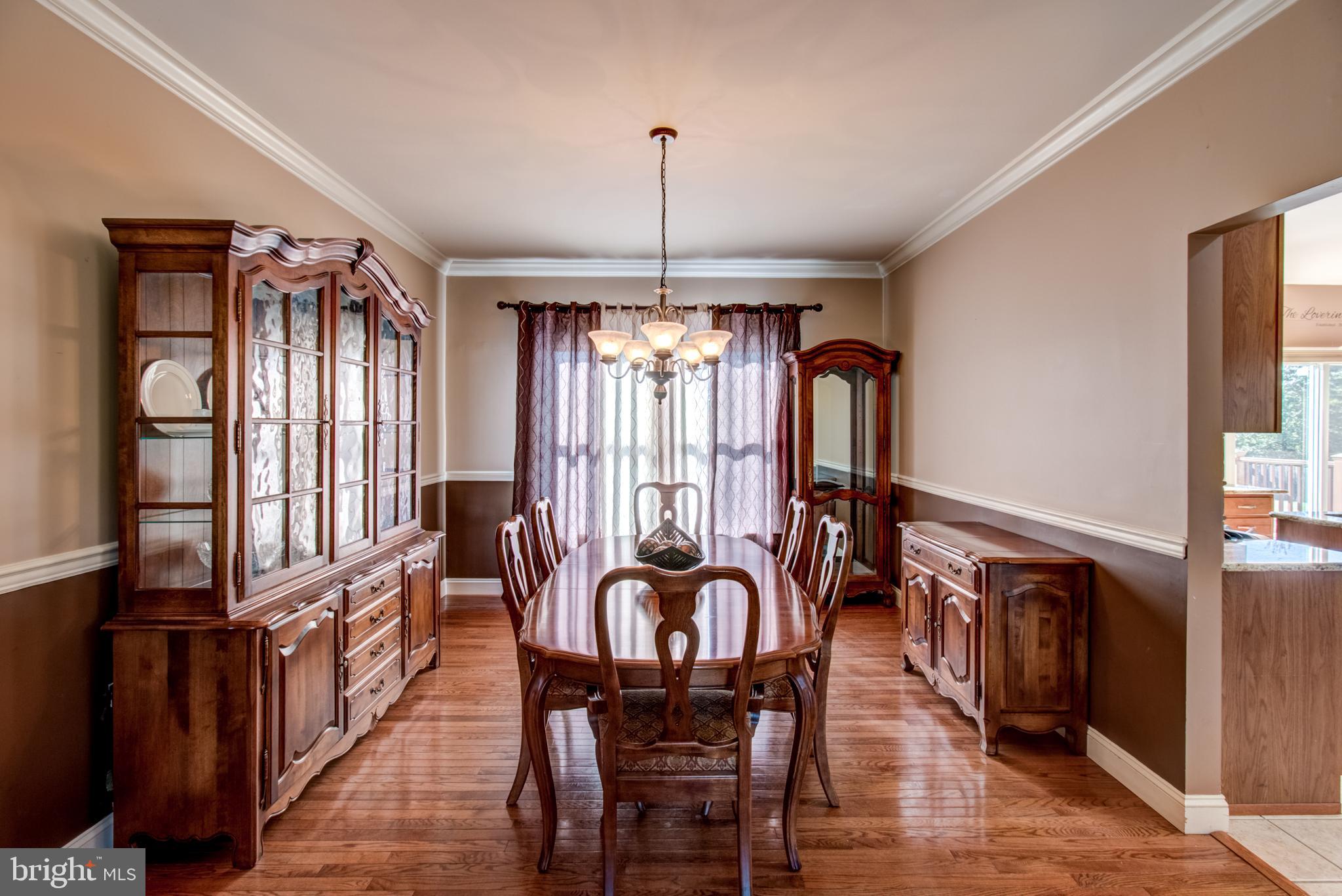 18 Cutter Court Cream Ridge, NJ 08514 - Photo 20 of 55 Dining room