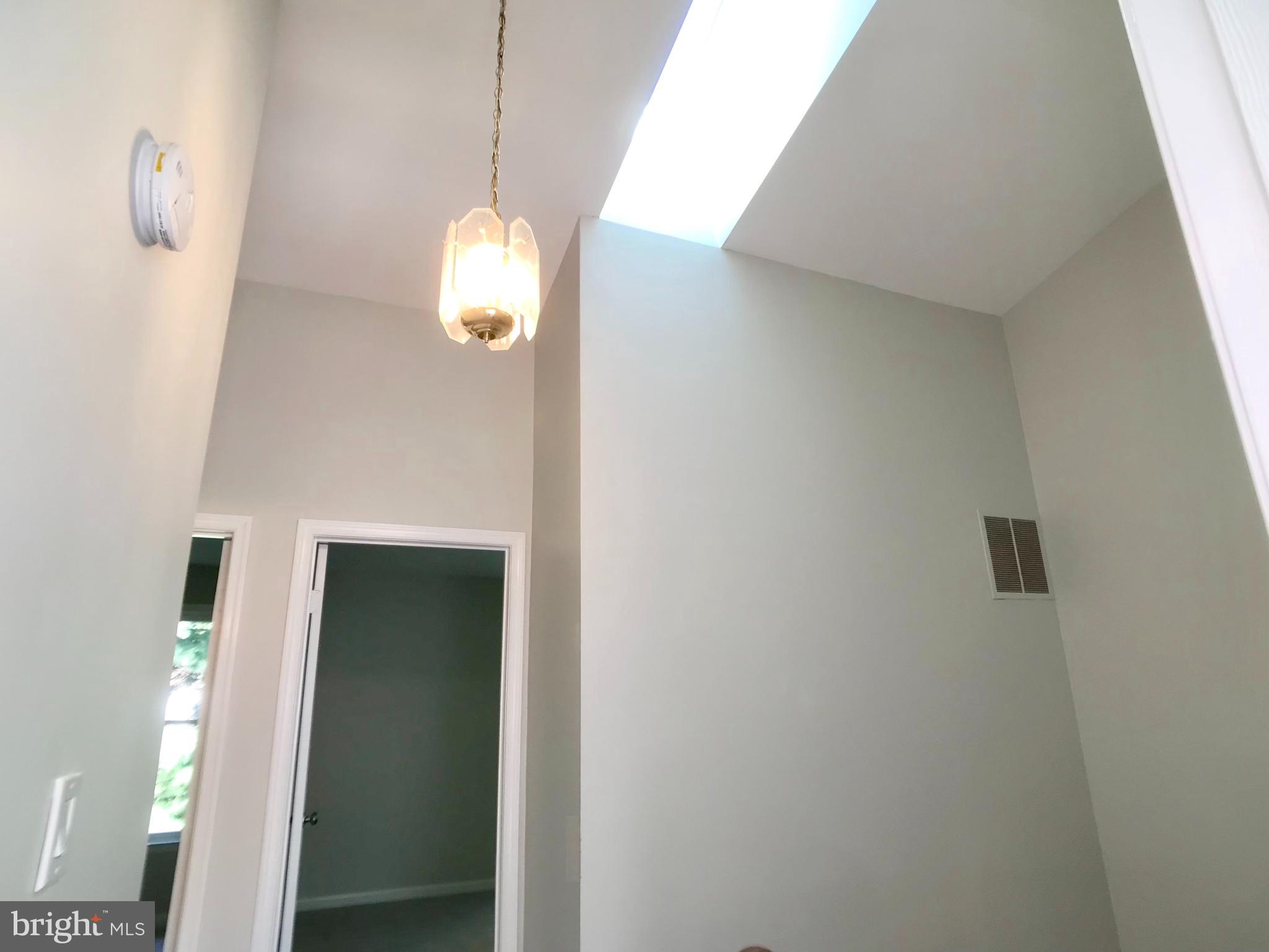 11308 Baritone Court Silver Spring, MD 20901 - Photo 26 of 56 Upper hallway skylight