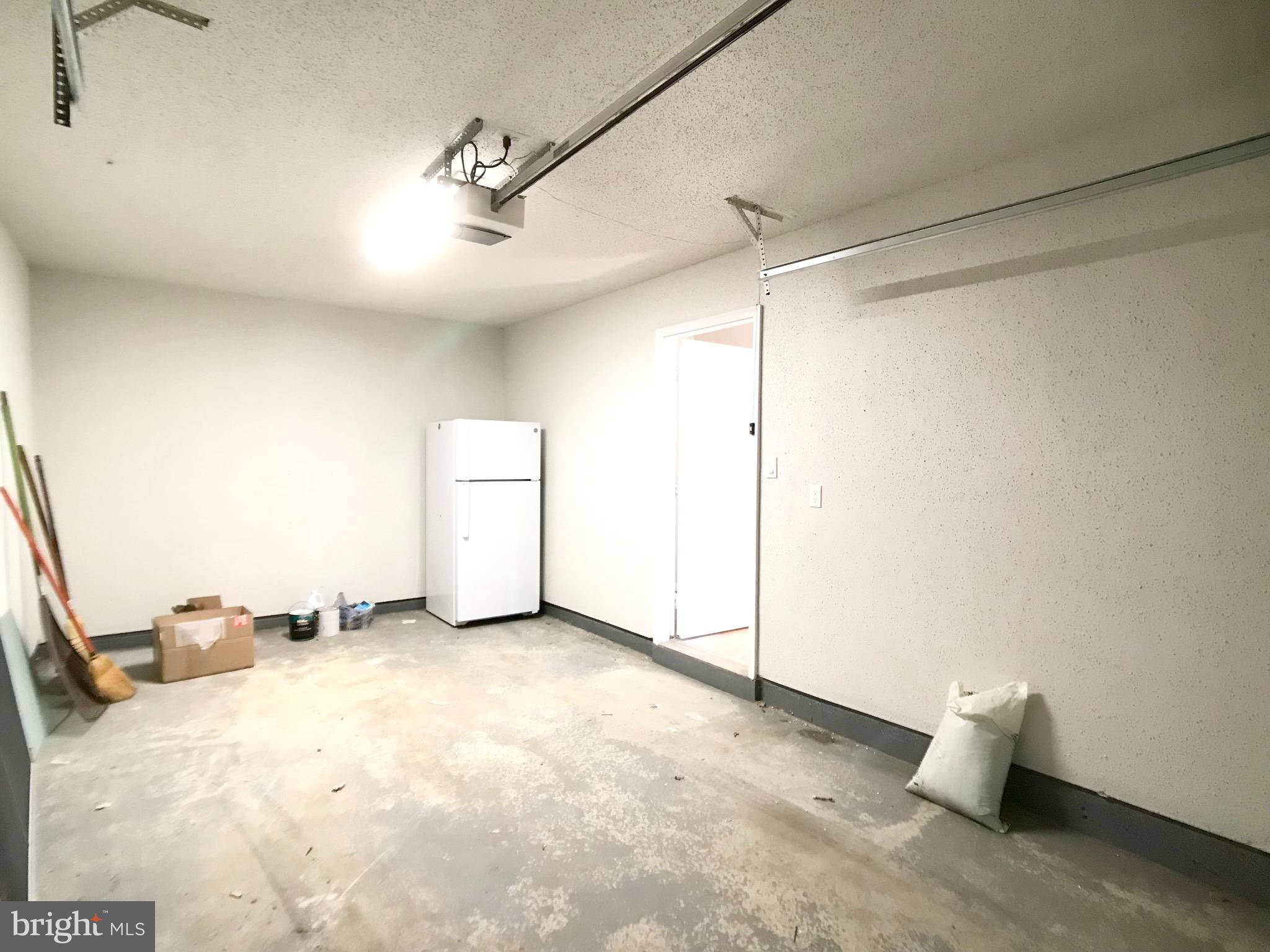 11308 Baritone Court Silver Spring, MD 20901 - Photo 55 of 56 Spacious garage with extra fridge