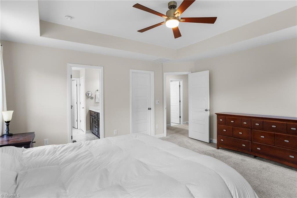 7743 Sedgewick Ridge Road Lewisville, NC 27023 - Photo 33 of 45