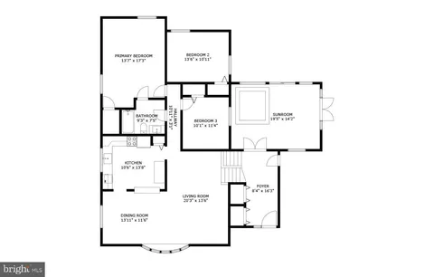 $390,000 | 34 Robert Oakes Drive, Newark, DE 19713