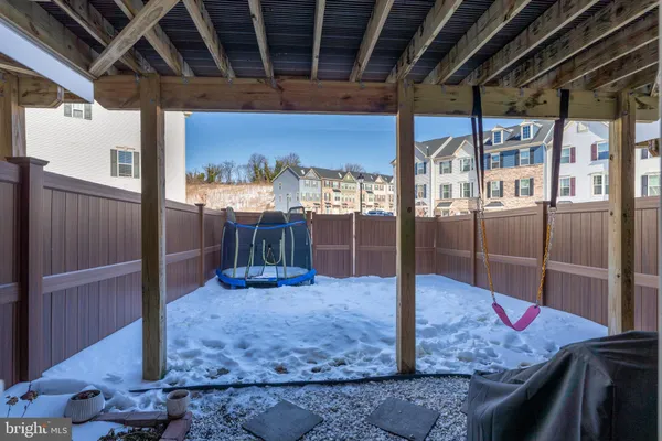 a front view of a house with a balcony