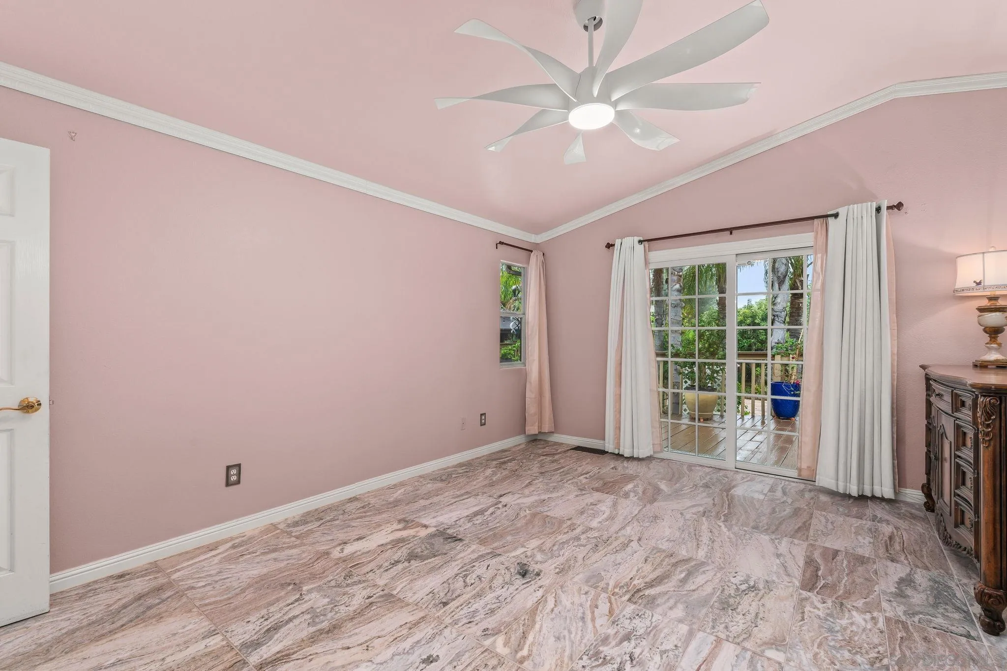 1451 Vía Lima Fallbrook, CA 92028 - Photo 15 of 41 a view of an empty room with a window