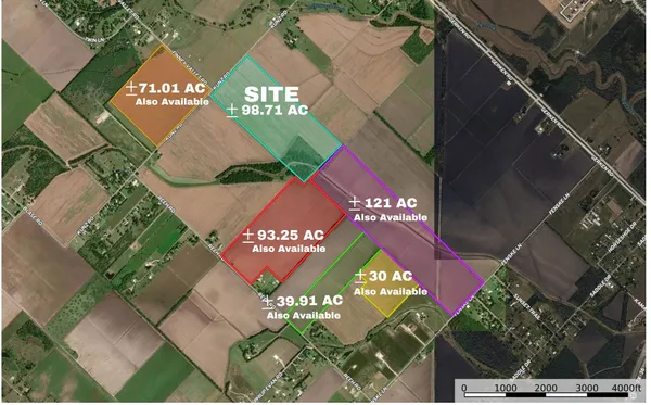 $5,925,000 | 0 Kunz Road, Needville, TX 77461
