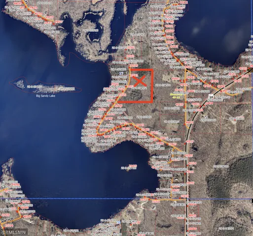 $59,900 | Tbd 493rd Lane, McGregor, MN 55760