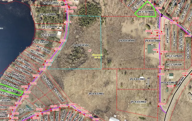 $59,900 | Tbd 493rd Lane, McGregor, MN 55760