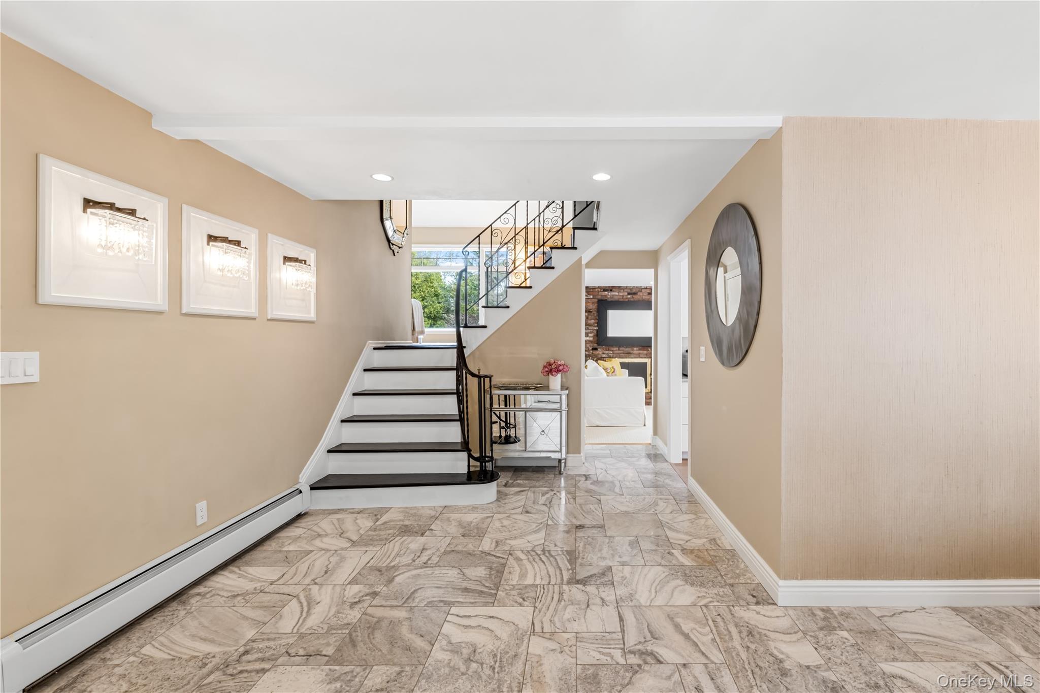 22 Delaware Avenue Jericho, NY 11753 - Photo 3 of 35 a view of entryway and hall