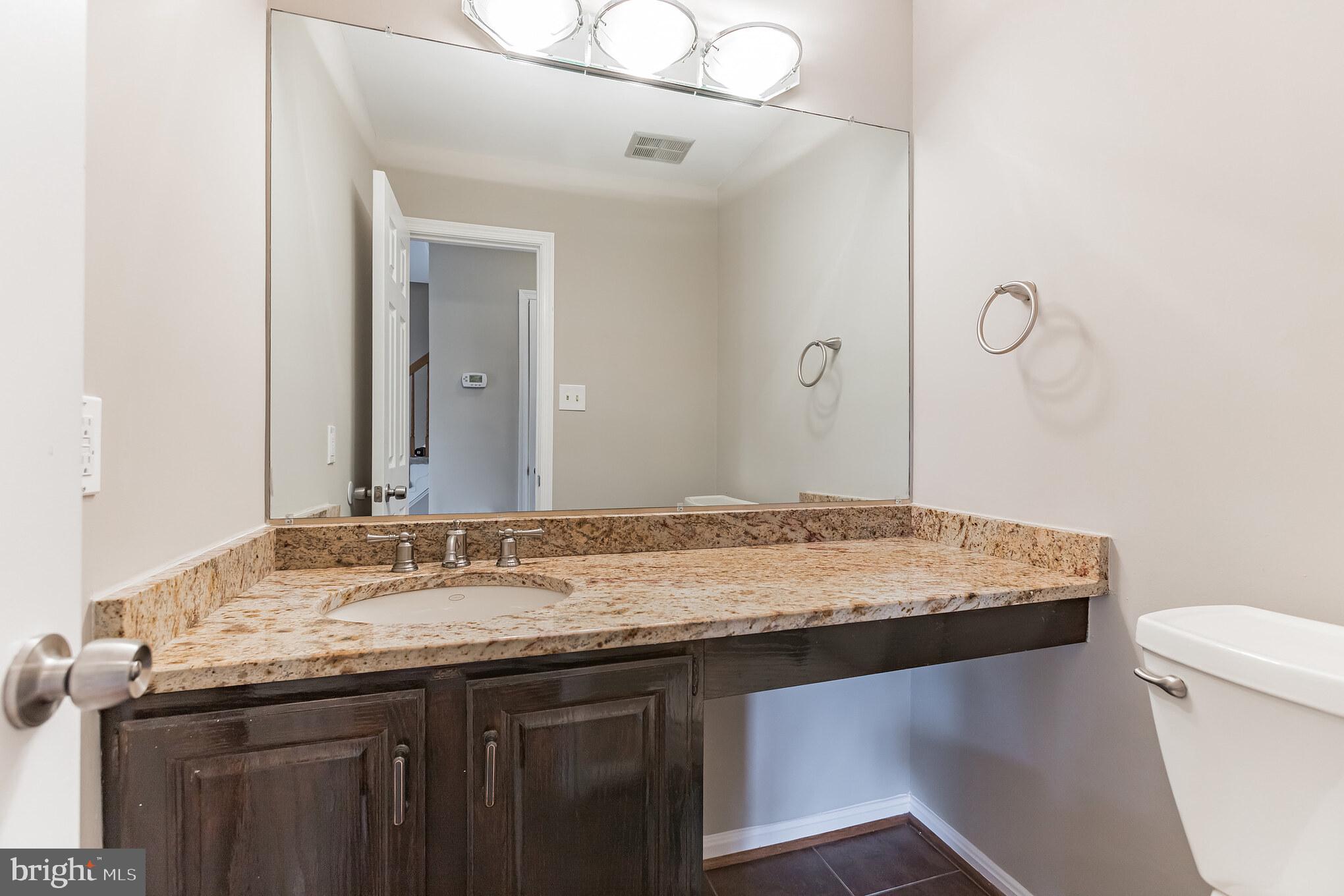 2051 Merrifields Drive Silver Spring, MD 20906 - Photo 13 of 30 Powder room main level