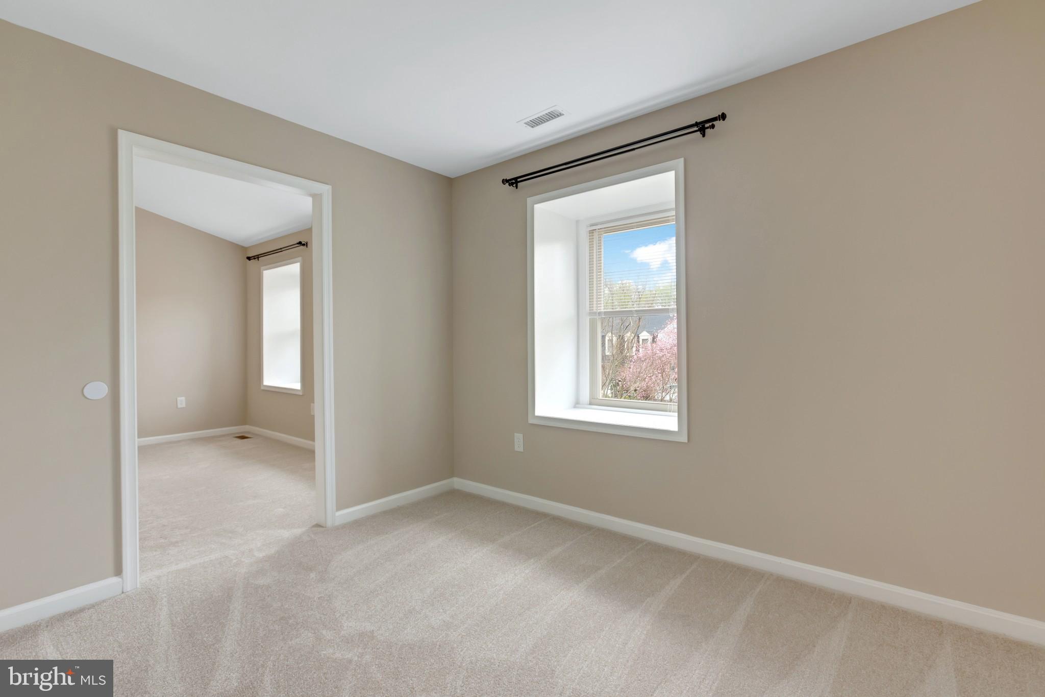 2051 Merrifields Drive Silver Spring, MD 20906 - Photo 18 of 30 Bedroom #4 is open to the owner's bedroom