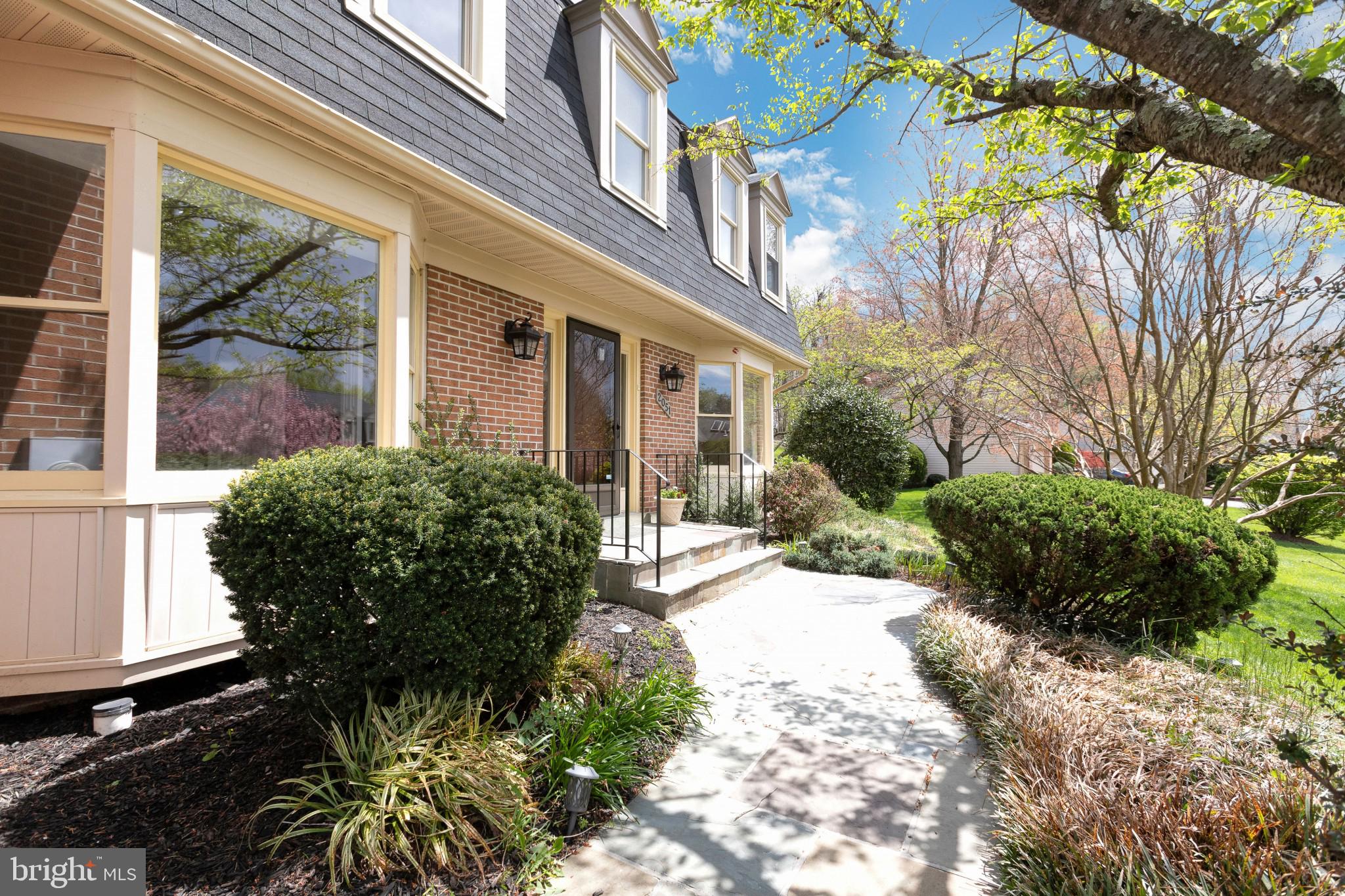 2051 Merrifields Drive Silver Spring, MD 20906 - Photo 2 of 30 Lovely walkway to entrance