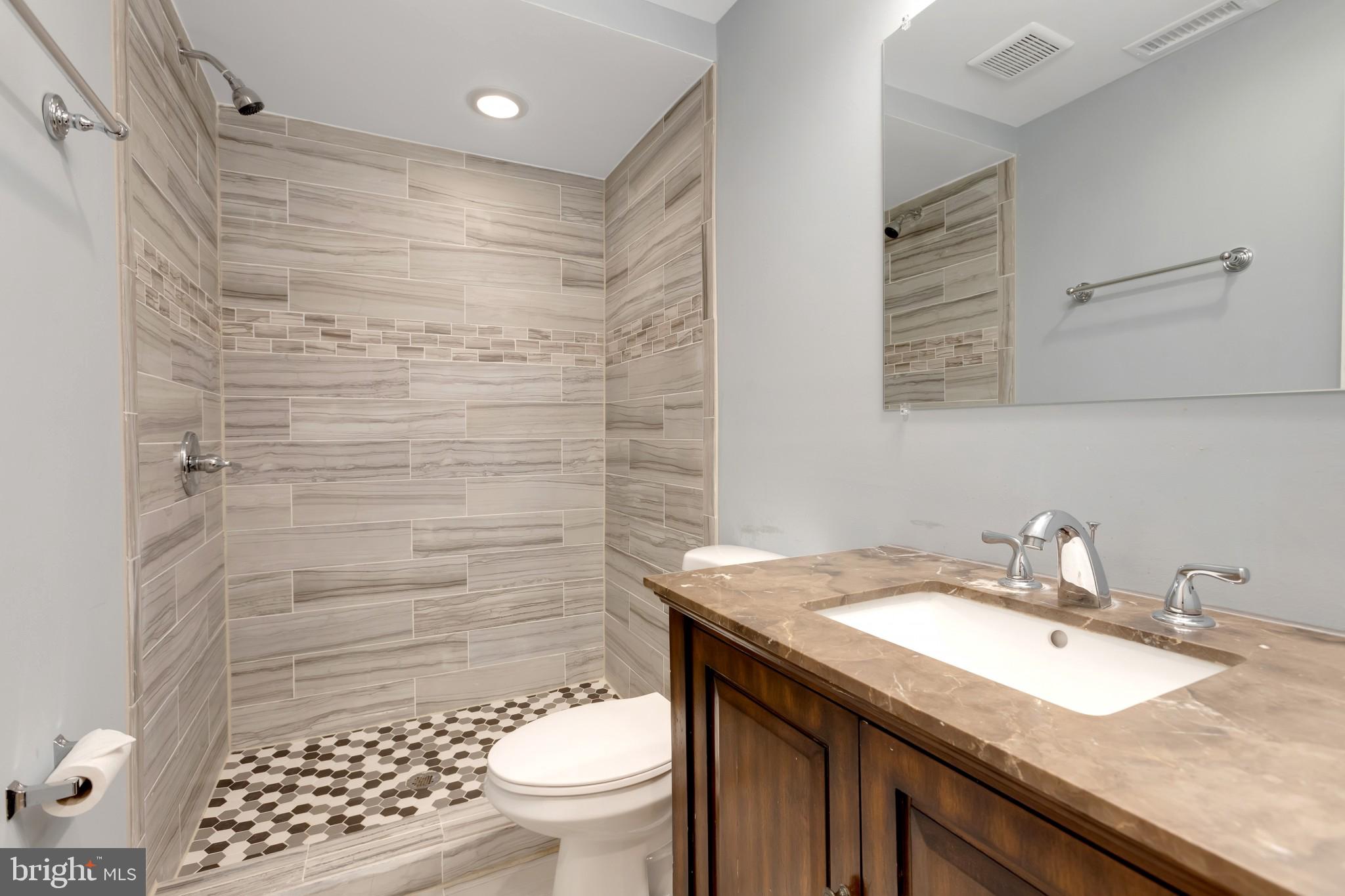 2051 Merrifields Drive Silver Spring, MD 20906 - Photo 26 of 30 Full bathroom in the lower level