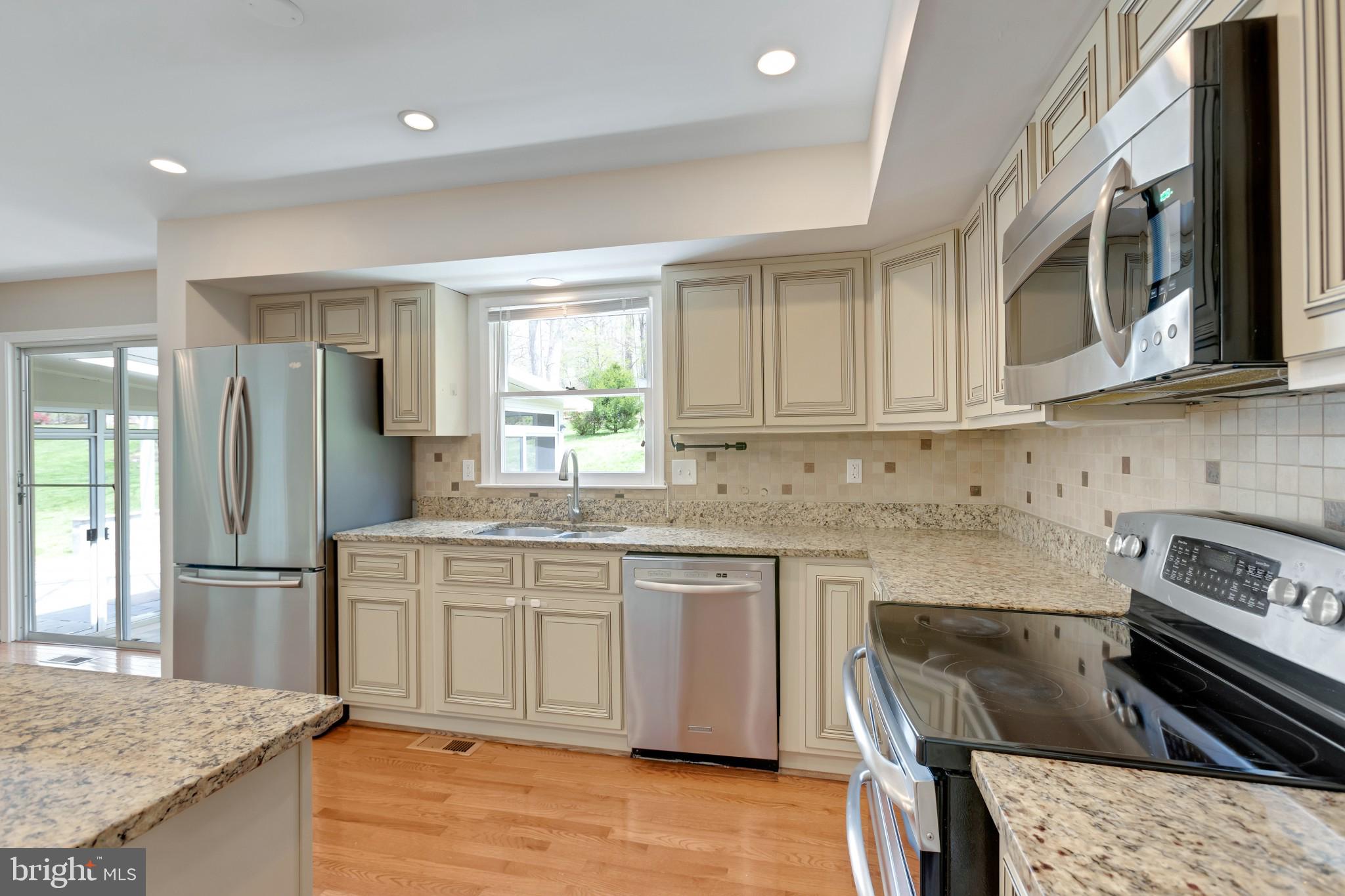2051 Merrifields Drive Silver Spring, MD 20906 - Photo 4 of 30 Lots of cabinetry plus a pantry
