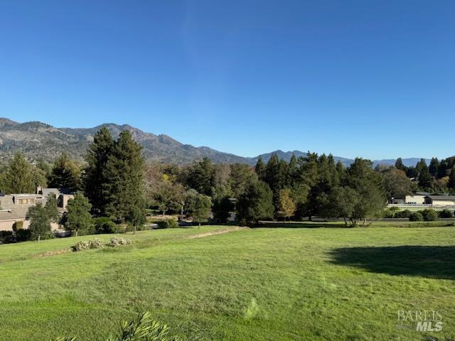6416 Timber Springs Court Santa Rosa, CA 95409 - Photo 24 of 27 a view of grassy field with trees