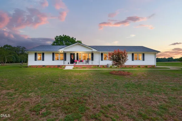 $319,900 | 1490 Scott Road, Kenly, NC 27542