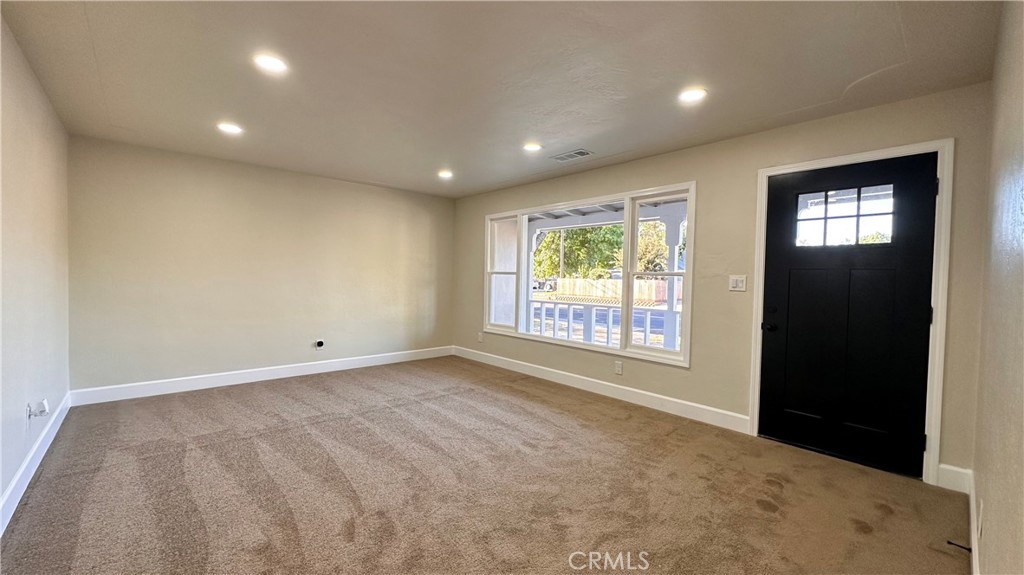 2404 Miller Avenue Modesto, CA 95354 - Photo 4 of 15 a view of an empty room with a window