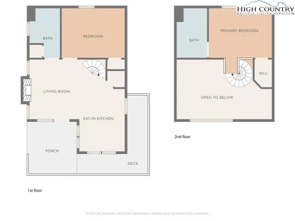 $420,000 | 100 Bear Den Mountain View Drive, Spruce Pine, NC 28777