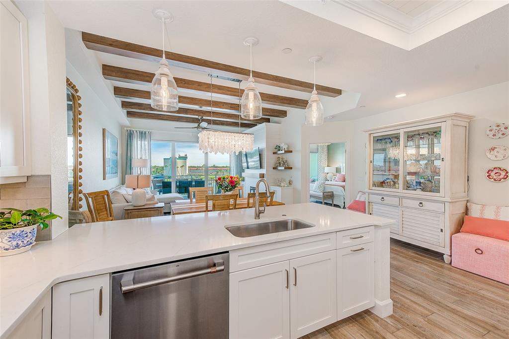 20001 Gulf Boulevard, Unit 403 Indian Shores, FL 33785 - Photo 12 of 43 a room with storage and utility