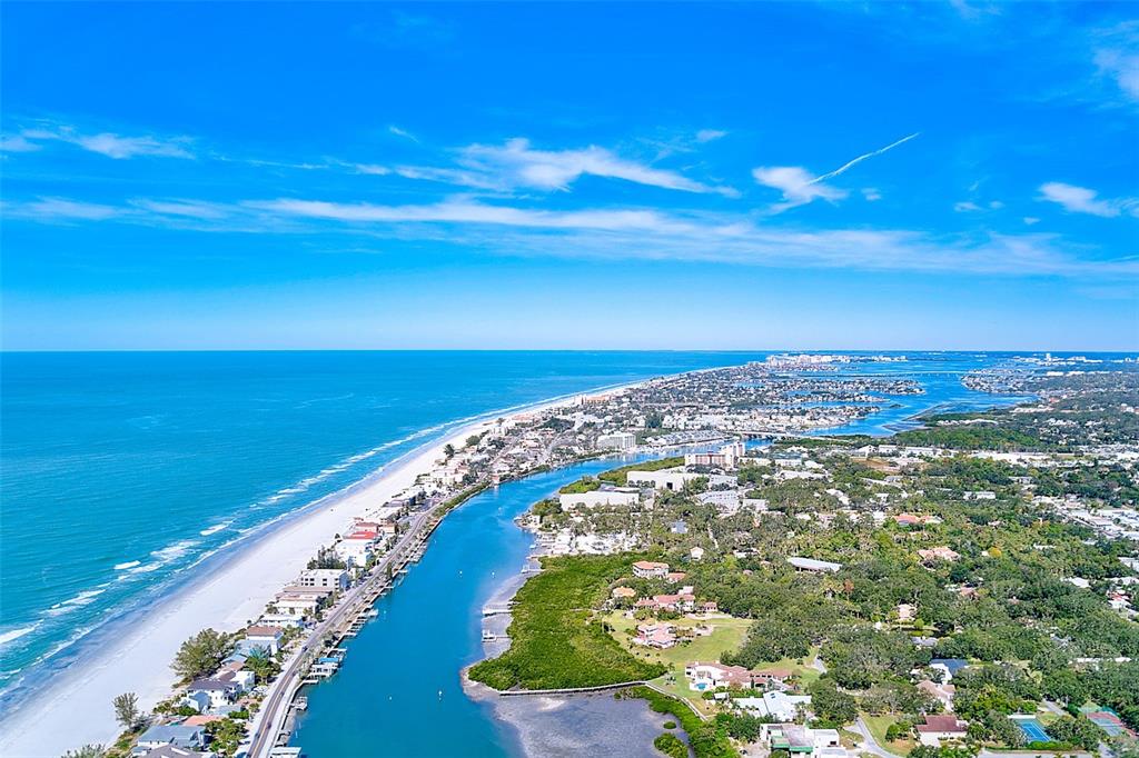 20001 Gulf Boulevard, Unit 403 Indian Shores, FL 33785 - Photo 41 of 43 a view of a city with an ocean