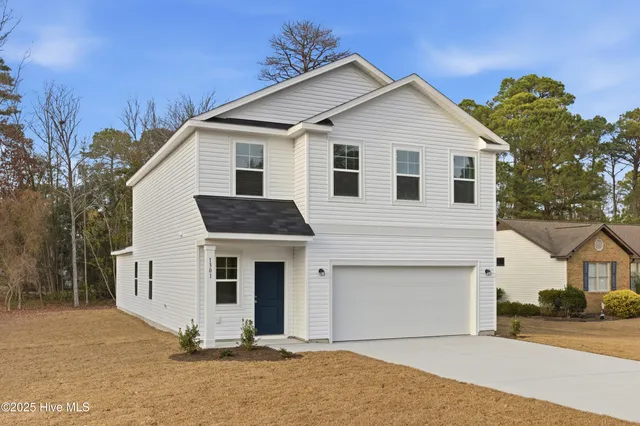 $349,990 | 1301 Santa Lucia Drive, New Bern, NC 28560