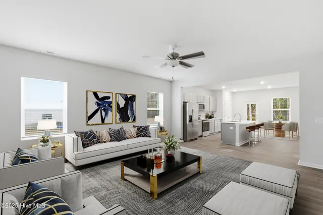 $349,990 | 1301 Santa Lucia Drive, New Bern, NC 28560